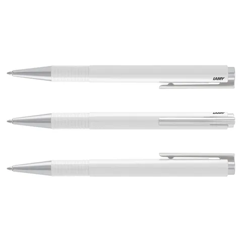 LAMY Logo Pen in white