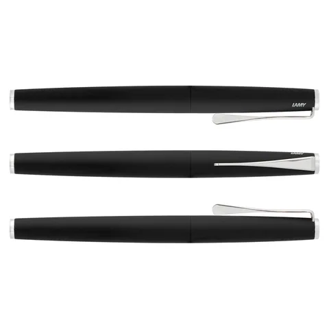 LAMY Studio Rolling Ball Pen black