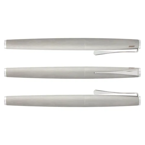 LAMY Studio Rolling Ball Pen silver