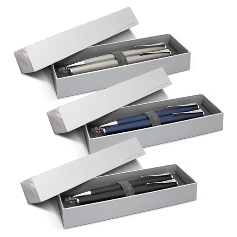 LAMY Studio Pen Set in grey