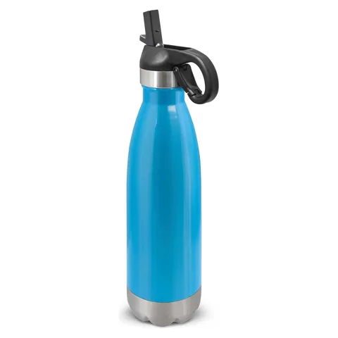 Mirage Steel Bottle - Flip Lid lblue
