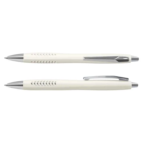 Topaz Pen in white