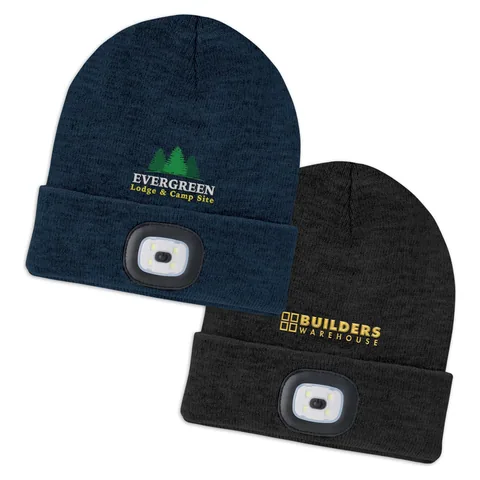 Headlamp Beanie