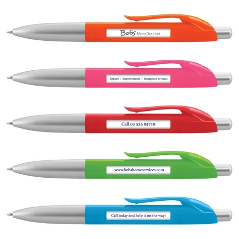 Spin Message Pen