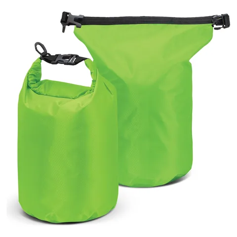 Nevis Dry Bag - 10L green
