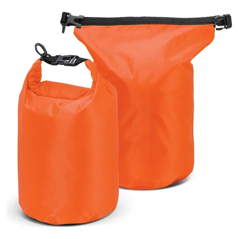 Nevis Dry Bag - 10L orange