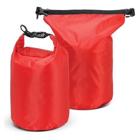 Nevis Dry Bag - 10L red
