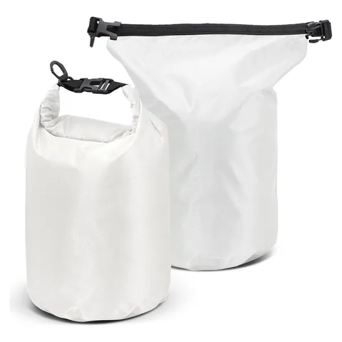 Nevis Dry Bag - 10L in white