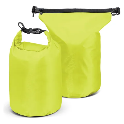 Nevis Dry Bag - 10L yellow