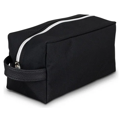 Nirvana Toiletry Bag black