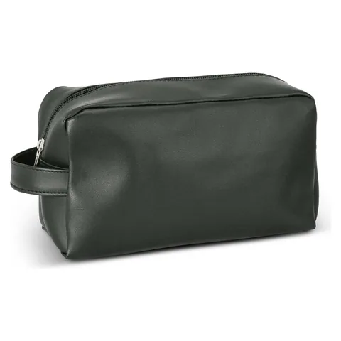 Portland Toiletry Bag in black