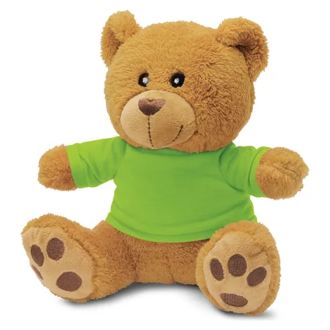Teddy Bear Plush Toy green