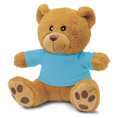 Teddy Bear Plush Toy lblue