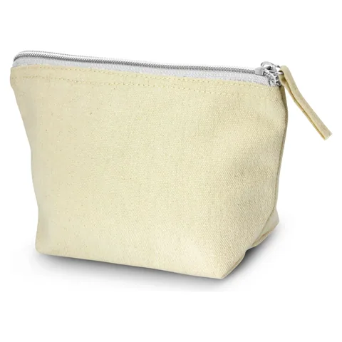 Eve Cosmetic Bag - Small in natural