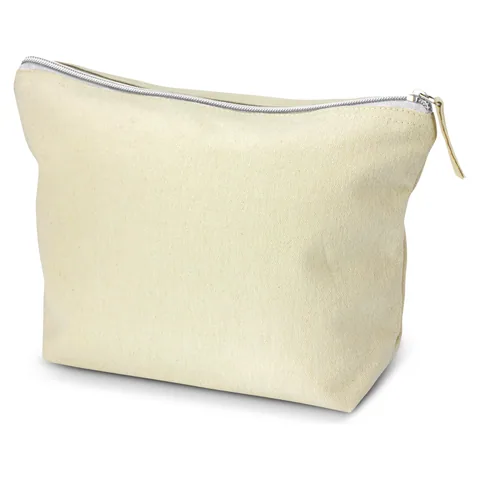 Eve Cosmetic Bag - Large in natural