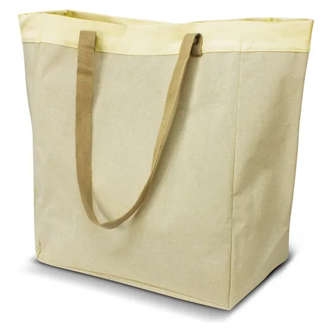 Market Tote Bag in natural