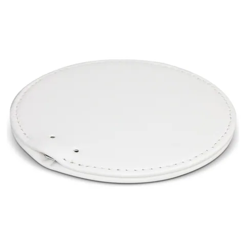 Hadron Wireless Charger in white