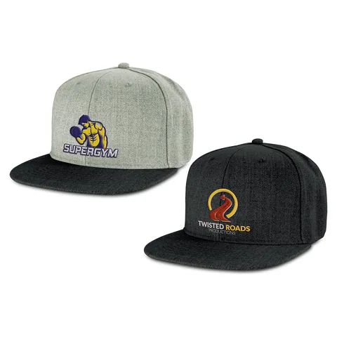 Chisel Flat Peak Cap