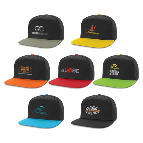 Crusade Flat Peak Cap