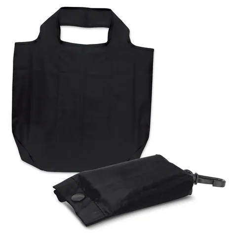 Atom Foldaway Bag black