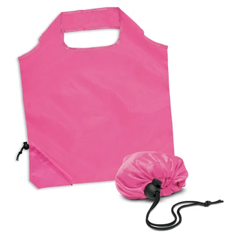Ergo Foldaway Bag pink