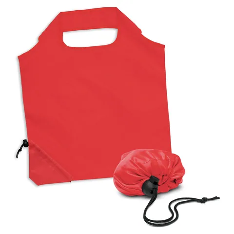 Ergo Foldaway Bag red