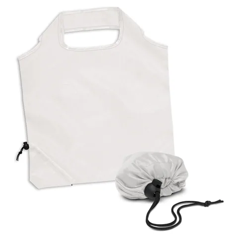 Ergo Foldaway Bag in white