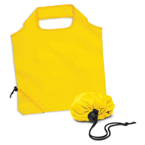 Ergo Foldaway Bag yellow