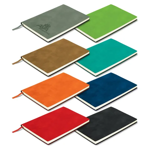 Genoa Soft Cover Notebook