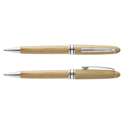 Supreme Wood Pen in natural