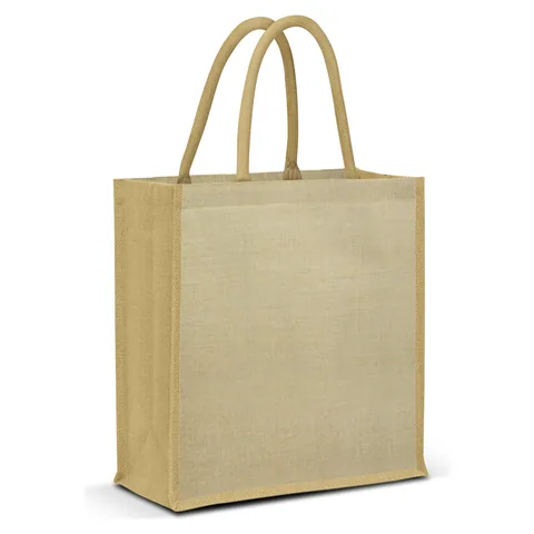 Lanza Juco Tote Bag in natural