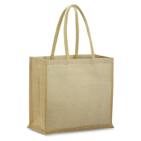 Modena Juco Tote Bag in natural