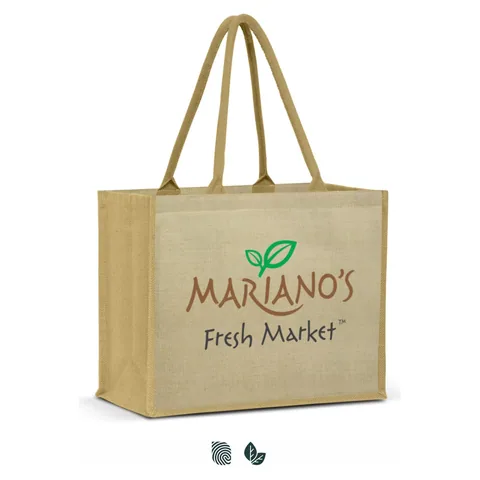 Torino Juco Tote Bag