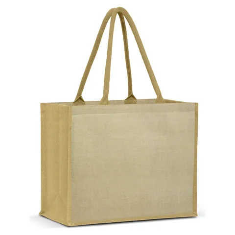 Torino Juco Tote Bag in natural
