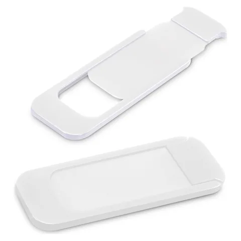 Eye-Spy Webcam Cover in white