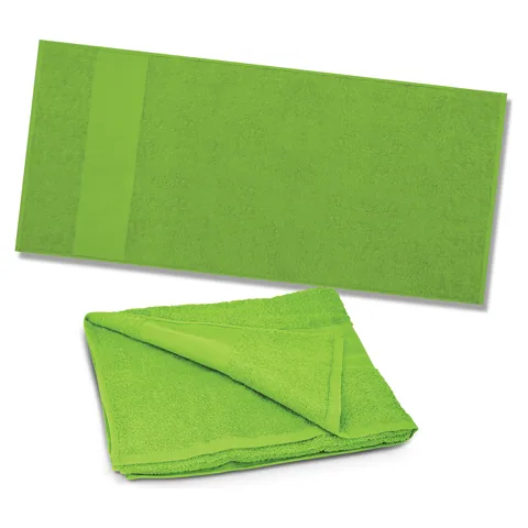 Dune Beach Towel green