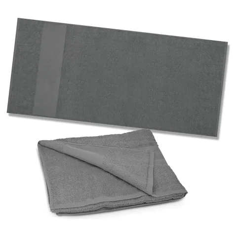 Dune Beach Towel grey