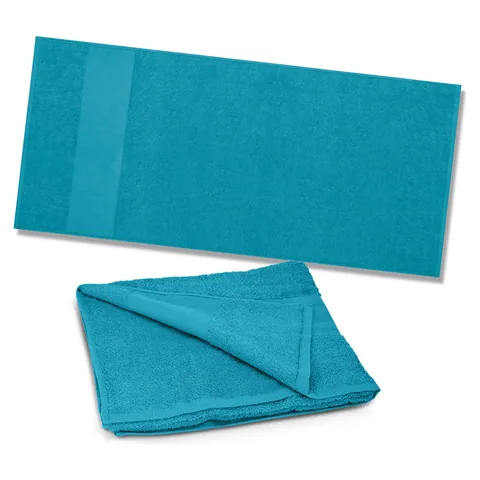 Dune Beach Towel lblue