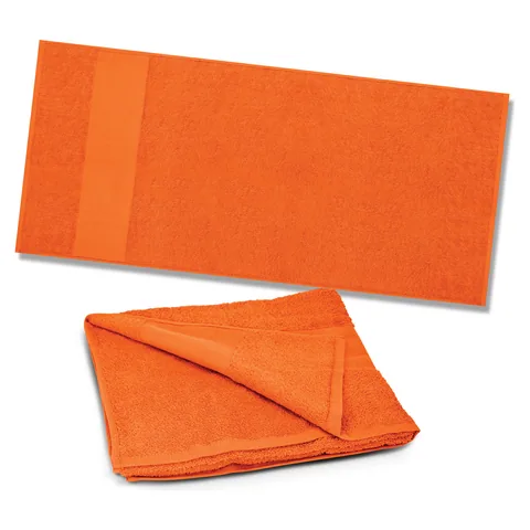 Dune Beach Towel orange