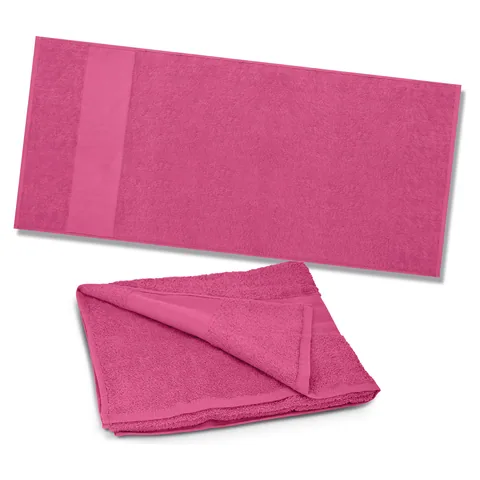 Dune Beach Towel pink