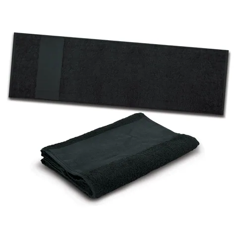 Enduro Sports Towel black