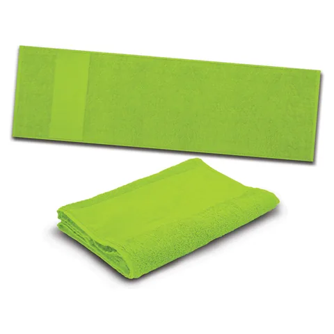 Enduro Sports Towel green