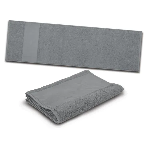 Enduro Sports Towel in grey
