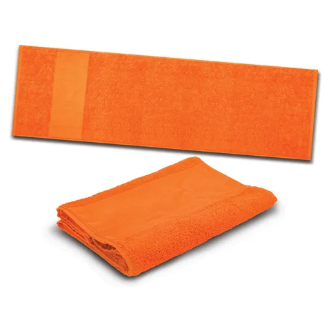 Enduro Sports Towel orange