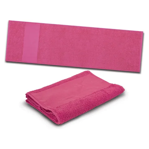 Enduro Sports Towel pink