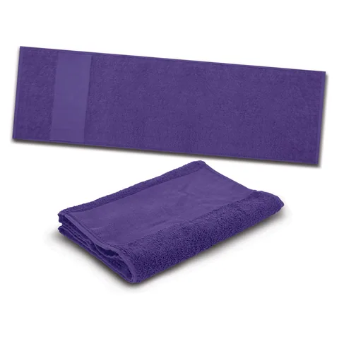 Enduro Sports Towel purple