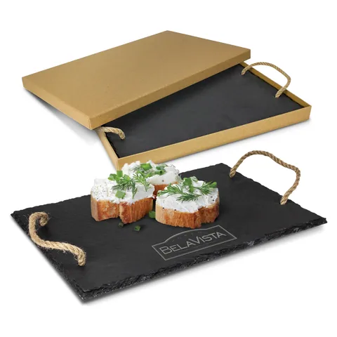 Slate Serving Board