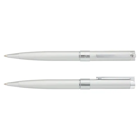 Pierre Cardin Noblesse Pen in silver
