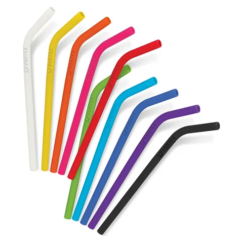 Silicone Straw