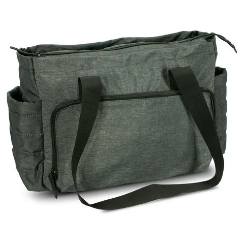 Kinder Baby Bag in black